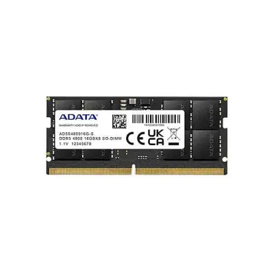 ADATA 16GB DDR5 4800 BUS Laptop RAM